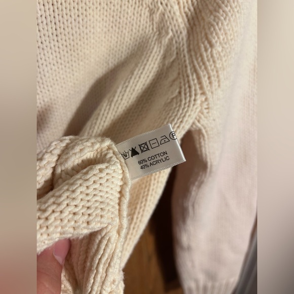 Lisa Todd Love You Back Knit Sweater - Picture 8 of 8